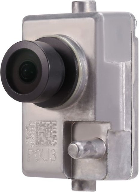 EL-3776900 ADAS GPS-Fahrtenschreiberkamera in Silber für BYD Dolphin, Seal, Atto 3, Song, Tang, Han und Qin - Bild 1