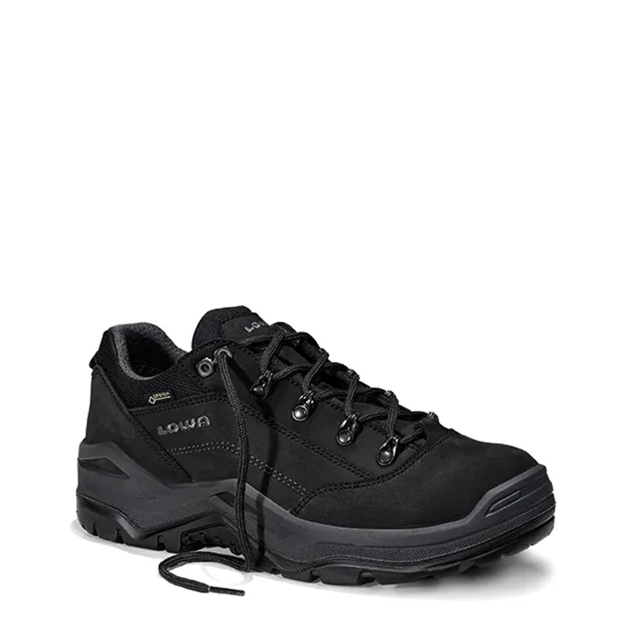 Elten Sicherheitsschuh Renegade Work GTX Black Lo S3 Ci in Schwarz/Grau, Größe 47 - Bild 3