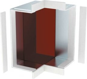 OBO Bettermann Außeneck B/H: 20,0 x 31,4 cm - Bild 1