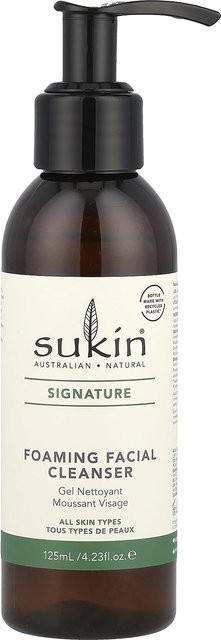 Sukin Gesichtsreiniger Schaum, 125 ml, Unisex - Bild 1