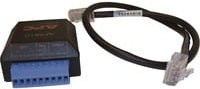 APC Dry Contact I/O Accessory Netzwerkadapterkit AP9810 in Schwarz - Bild 1