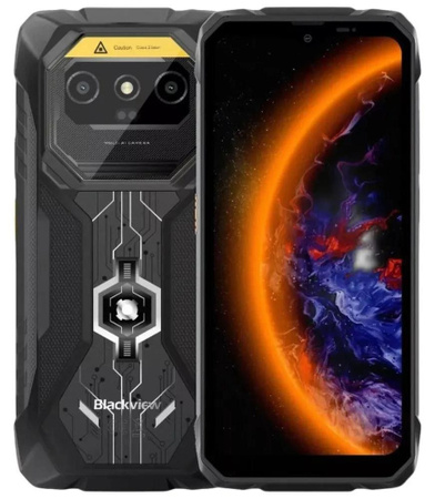Blackview Rock 1 Pro Rugged Smartphone mit 8GB RAM und 256GB Speicher