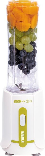 Noveen Sport Mix & Fit Blender 300W in Grün mit 600ml Volumen - Bild 1