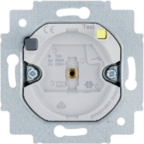 Hager FI-Schutzschalter RCD in Weiß WDE284401 - Bild 1