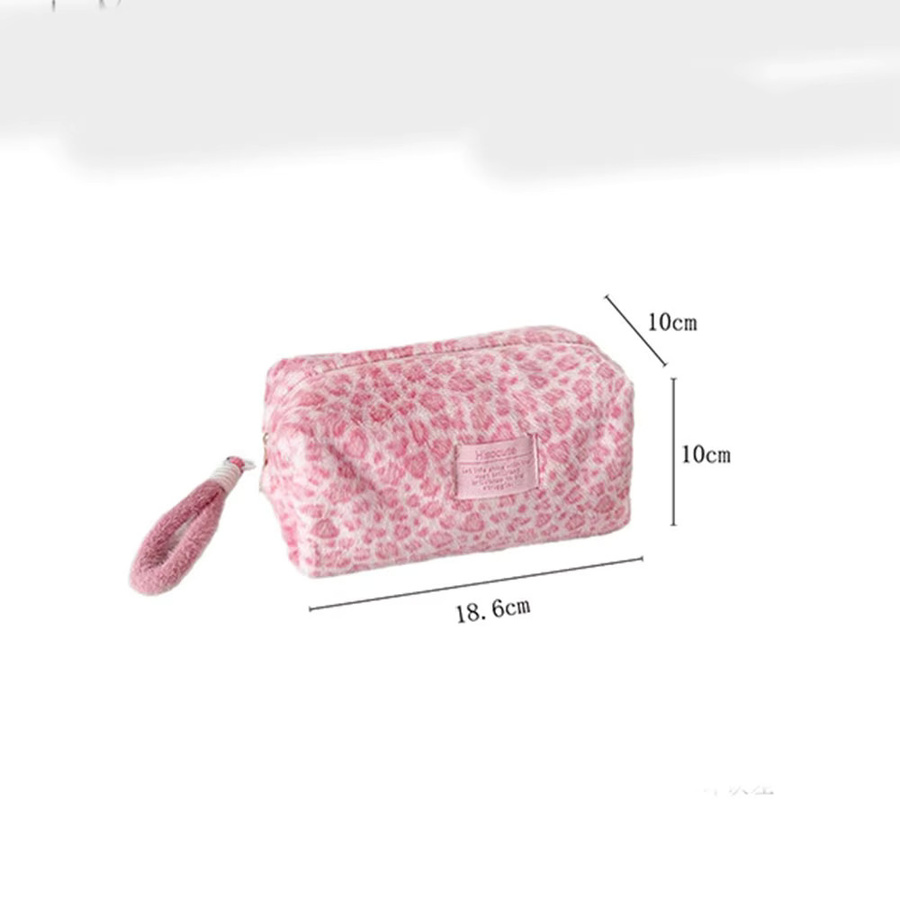 eTya Make-up-Etui Leopardenmuster, Damen - Bild 3
