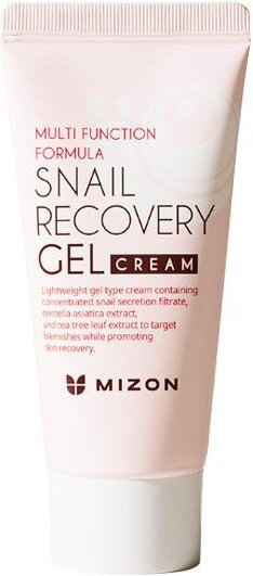 MIZON Schnecken-Regenerations-Gel-Creme, 45 ml, mit Schneckensekretfiltrat - Bild 1