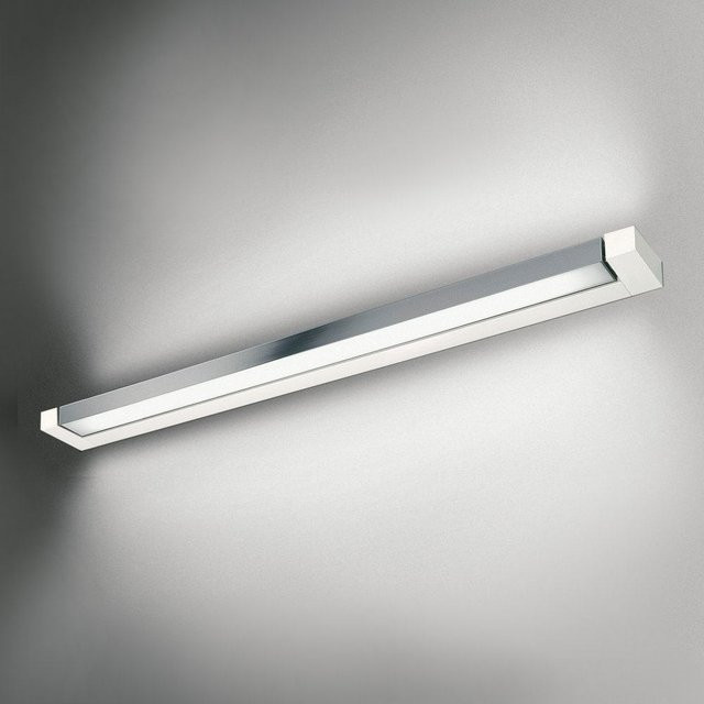 Nemo Lighting Ara 69 LED-Wandleuchte in Weiß und Chrom - Bild 1
