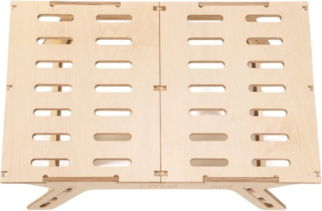 LITUA Tagesbett mili & bench aus Massivholz modulares System - Bild 1