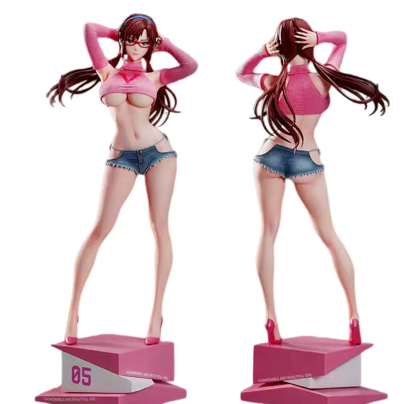 Bandai Summer Makinami, Anime-Figur, 31cm - Bild 4