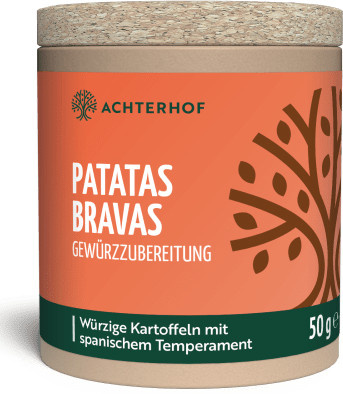 Achterhof Patatas Bravas Gewürzzubereitung 50 g - Bild 1