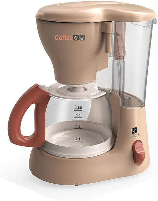 Fashnics Küchengeräte Spielzeug Kinderküchenzubehör Rollenspiel-Set, mit Mixer und Kaffeemaschine, mit Geräuschen & Licht, ab 14 Jahren - Bild 1