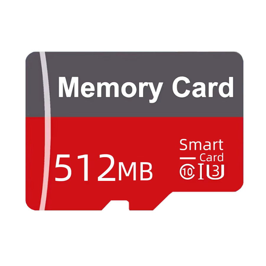 JESW MicroSD Speicherkarte mit verschiedenen Kapazitäten von 64MB bis 512MB - Bild 2