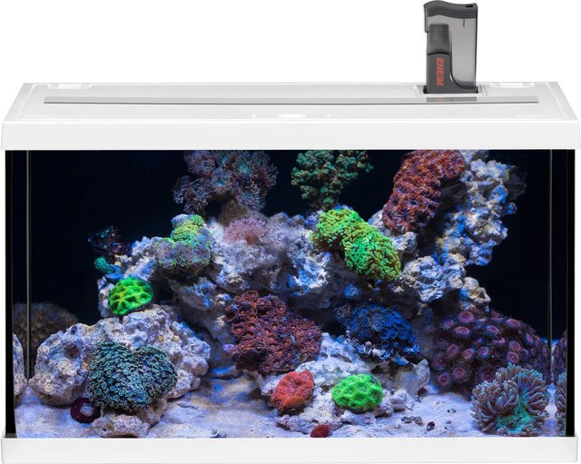 Eheim Aquarium-Set Aquastar Marine 63 in Weiß - Bild 1