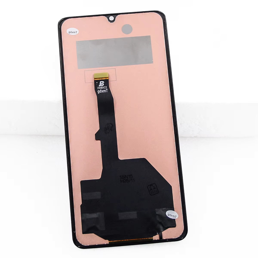 TFT P30 Pro Display Bildschirm mit Touchscreen Digitizer Montage Ersatz für Huawei P30 Pro VOG-L29 VOG-L09 in Schwarz - Bild 3