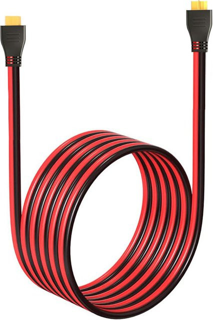 ALLPOWERS XT60 Stecker auf Buchse Ladekabel 12 AWG, Länge: 3 m, kompatibel mit ALLPOWERS R600 R1500 R2500 S2000, Ecoflow RIVER & DELTA sowie Anker SOLIX - Bild 1