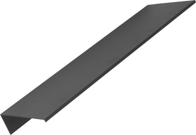 Duschablage Regal OutsideWorld Wandmontage aus Metall in Schwarz Matt - Bild 1