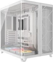 Corsair AIR 5400 RS-R ARGB Tower-Gehäuse in Weiß - Bild 1
