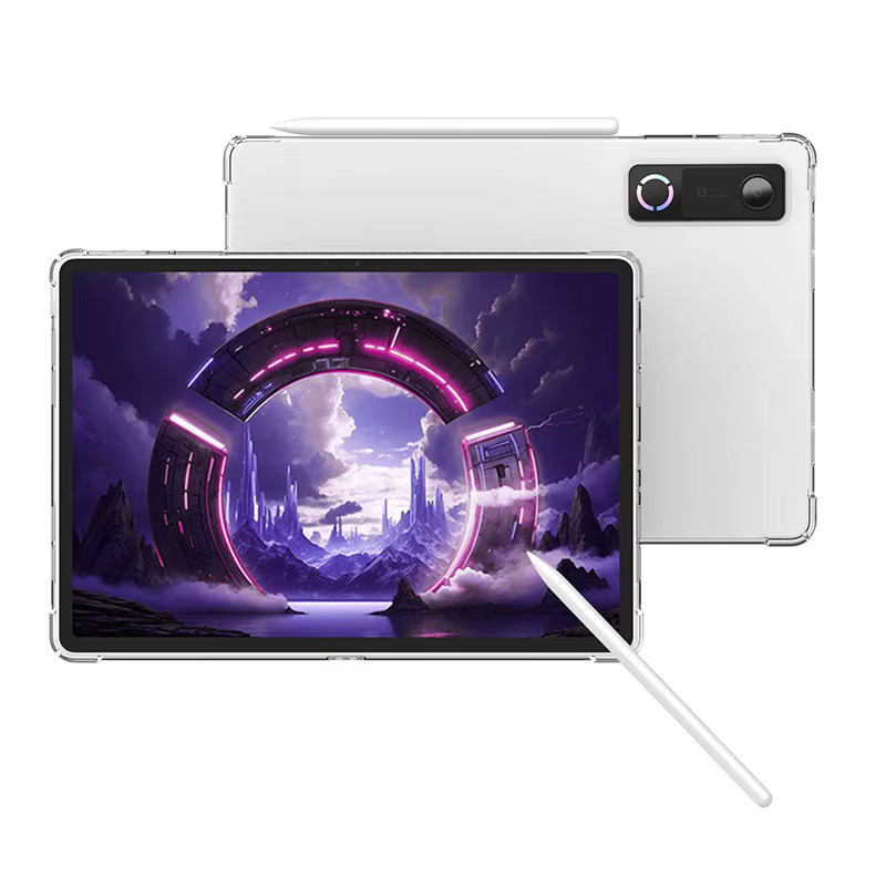Lenovo Legion Y900 11 Hülle TB711FU 11,1 Zoll Transparente Airbag-Silikonhülle aus TPU - Bild 2
