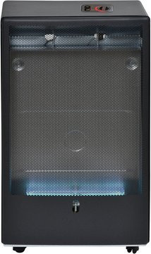 Firefix Gas-Heizofen 4200 ECO Heizgerät 4,2 kW Schwarz Energieeffizienzklasse A - Bild 1