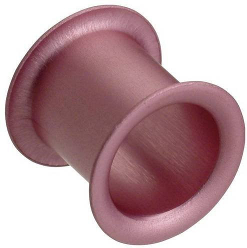 Hager Neozed-Passeinsatz LE14P04 Sicherungsgröße D01 4A 50 Stück in Braun und Pink - Bild 1