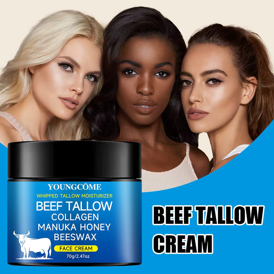 YOUNGCOME Anti-Aging Gesichtscreme mit Kollagen, Reife Haut, Unisex - Bild 5