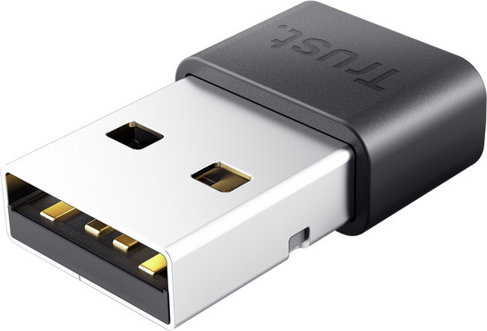 Myna Bluetooth 5.3-Adapter in Schwarz - Bild 1