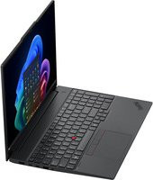 Lenovo ThinkPad E16 Gen 4 Notebook Schwarz mit Intel Core Ultra 5, 24GB RAM und 512GB SSD, 40,6cm (16 Zoll) WUXGA - Bild 2