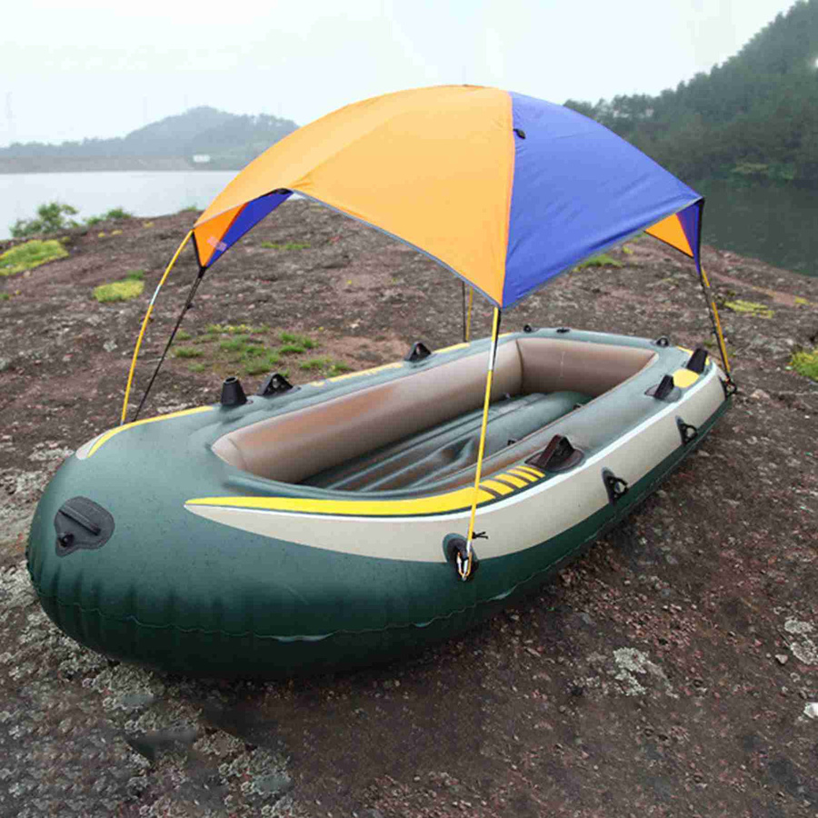 KaiSai Boots Sonnensegel als tragbarer Sonnenschutz und Markisenabdeckung für Segelboote - Bild 2