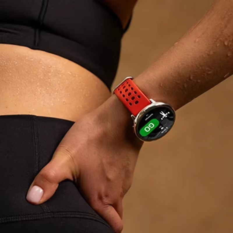 Amazfit Silikonarmband, Unisex, Bunt - Bild 3