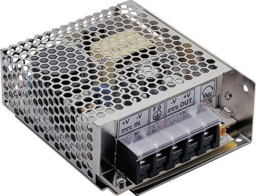 Dehner Elektronik SDS 050M-12 DC/DC-Wandler 4.2A 50W in Silber - Bild 1