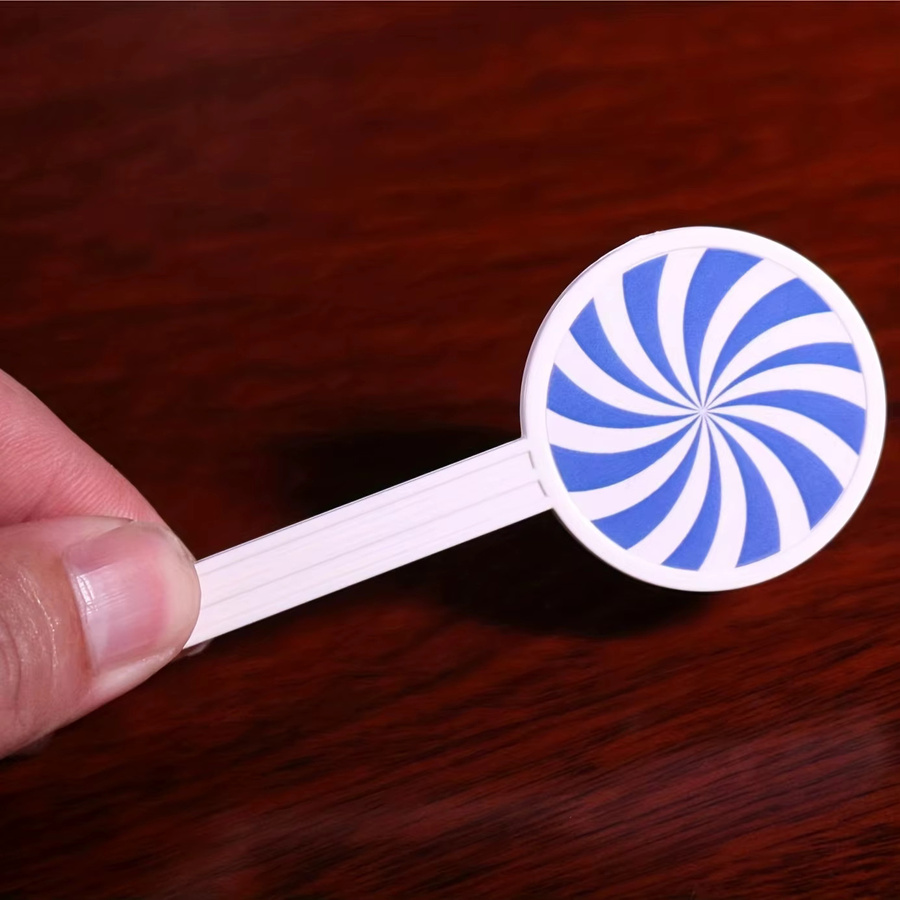 HALLO MAGIC Münzpaddel Illusionen Zaubertricks Münzpaddel Bühnenzauberrequisiten - Bild 1