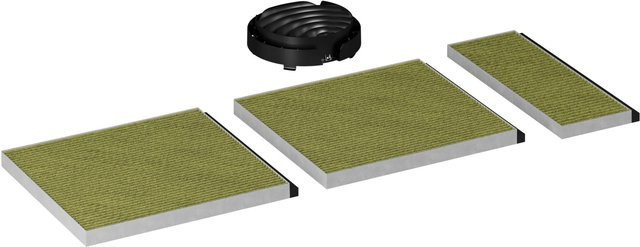 Neff Clean Air Plus Umluft-Set Z51BIV1X6 - Bild 1