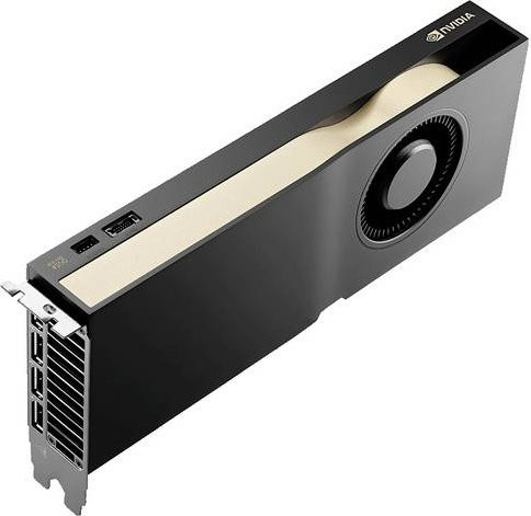 PNY Quadro RTX PRO 4500 Blackwell Grafikkarte mit 32.768 MB GDDR7 und 4x DisplayPort in Schwarz - Bild 1