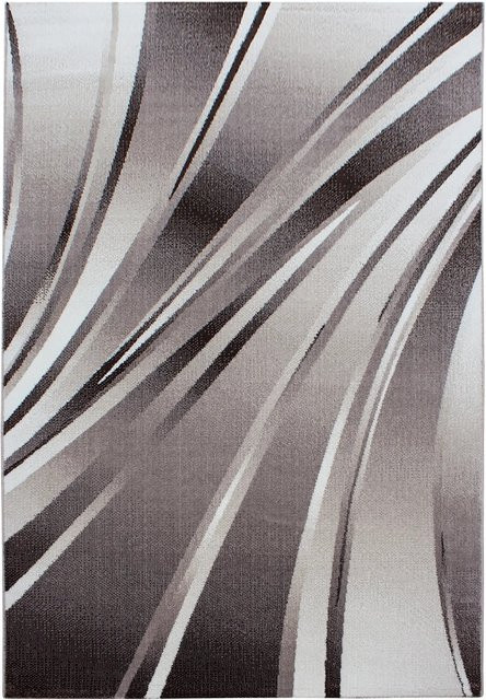 Ayyildiz Kurzflorteppich Parma 9210 Braun B: 120 cm, T: 170 cm - Bild 1