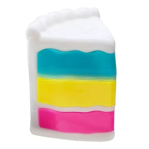 NeeDoh Peace O' Cake, Quetschspielzeug, multicolour - Bild 2