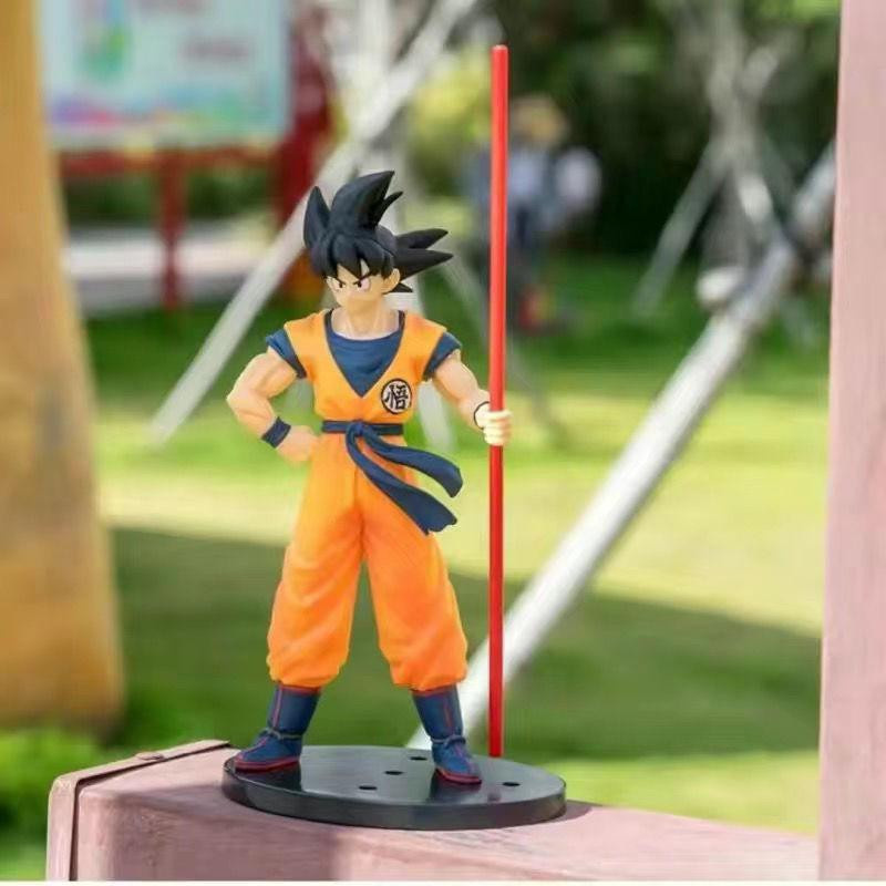 Fashnics Dragon Ball Goku Super Saiyan Actionfigur 22cm - Bild 4