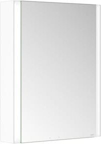 Keuco Spiegelschrank Somaris, 1-türig, Weiß, B/H/T: 65 x 73 x 13 cm - Bild 1