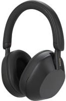 Sony WH-1000XM5 Wireless Over-Ear Kopfhörer mit Noise Cancelling und Softcase in Schwarz - Bild 2