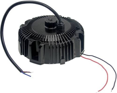 MEAN WELL MW HBG-100-60DA LED-Treiber Konstantstrom 96W 1.6A 36 - 60 V/DC DALI dimmbar Schwarz - Bild 1