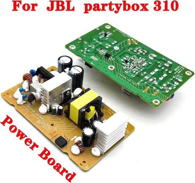 JBL Partybox 310 Power Panel Lautsprecher-Motherboard mit Original-Anschluss 40-HPB350-PWD1G - Bild 1
