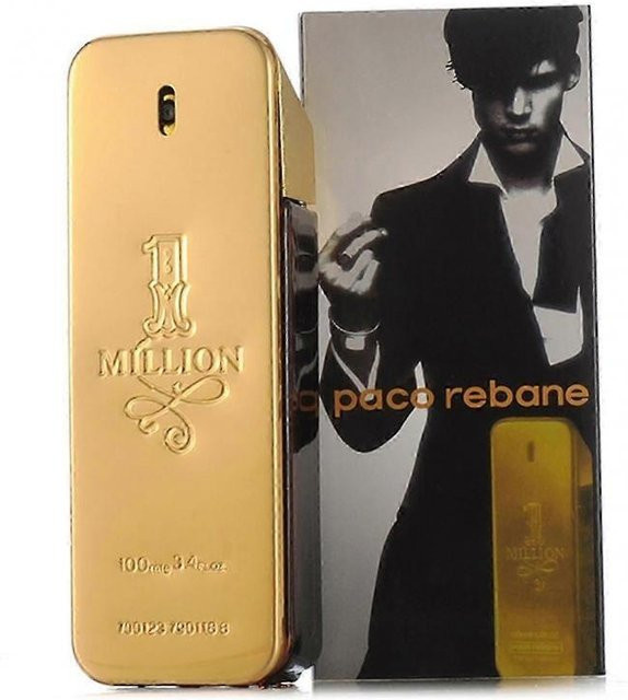 One Million Gold Eau de Parfum, 100 ml, Herren, Holzig - Bild 1