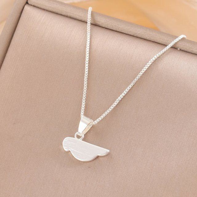 GaGa-Duck Halskette, 925 Silber, Vogel, Damen - Bild 1