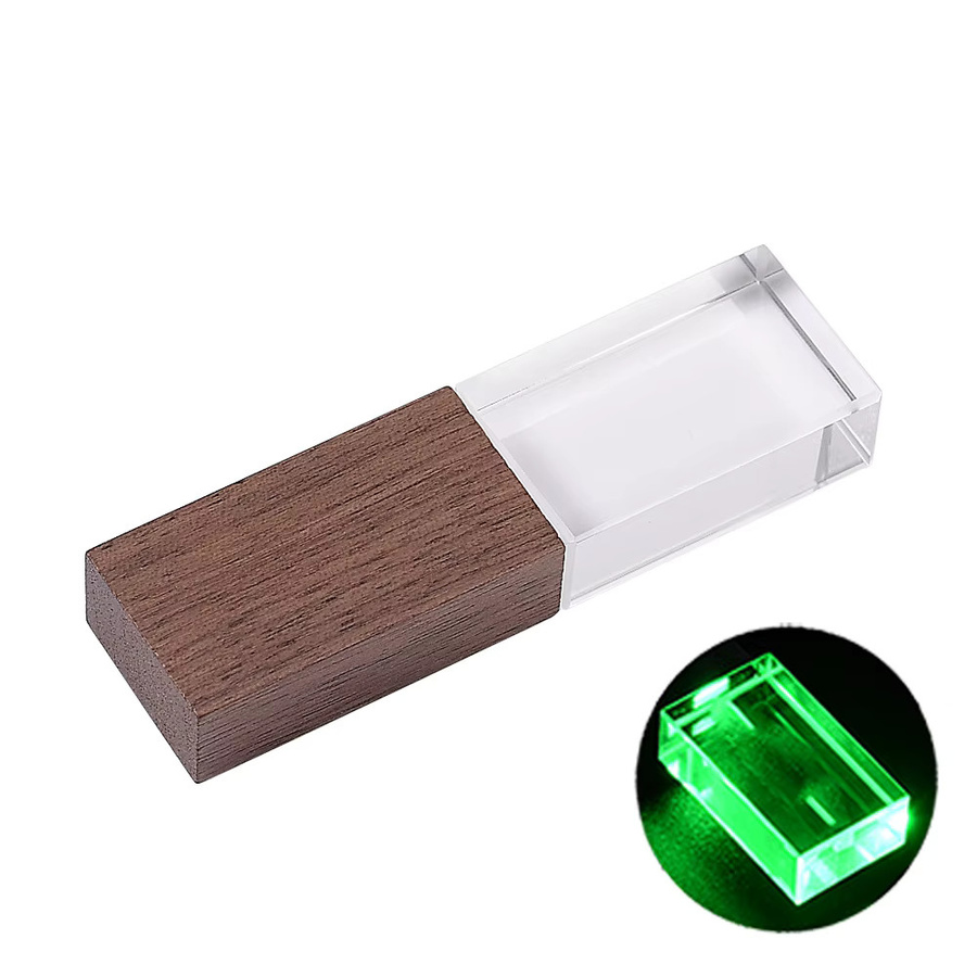JASTER USB-Stick Kristall-Design - Bild 3