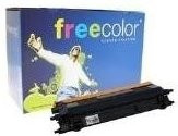 K+U Printware Freecolor TN-2220 Tonerpatrone Schwarz für Brother TN2220 mit 2600 Seiten Reichweite - Bild 1