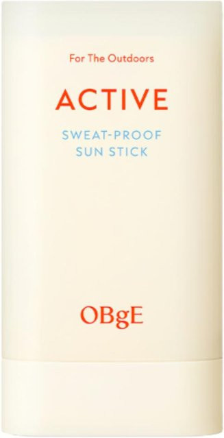 OBGE Sonnenschutz-Stick SPF 50+, 18 g, Unisex - Bild 1