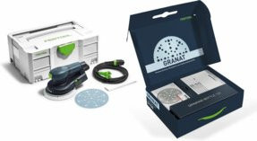 Festool Exzenterschleifer ETS EC 150/3 GR-Set P in Multicolor - Bild 1