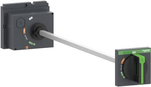 Schneider Electric Schutzschalter LV429338T in Schwarz und Grau - Bild 1