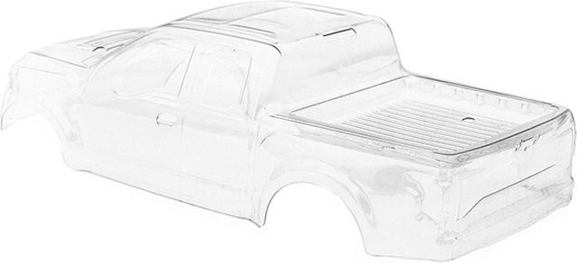 XINLEHONG RC Auto-Karosserie DIY Upgrade, transparente Abdeckung, 1:16 - Bild 1