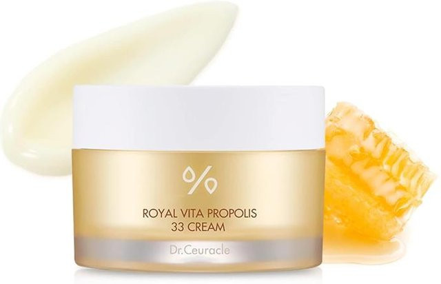 Dr.Ceuracle Royal Vita Propolis 33 Creme, 50 ml, für empfindliche Haut - Bild 1