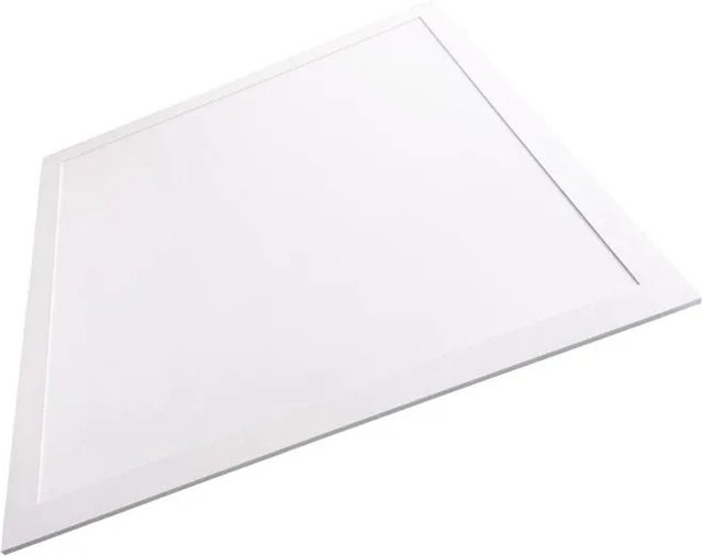 LUXULA LED Panel in Weiß für Büros und Konferenzräume mit Cool White Lichtfarbe - Bild 1